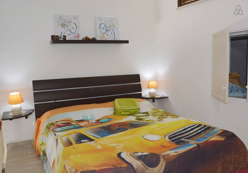 Casale Cantarre - Elimo Vacanze | Custonaci
