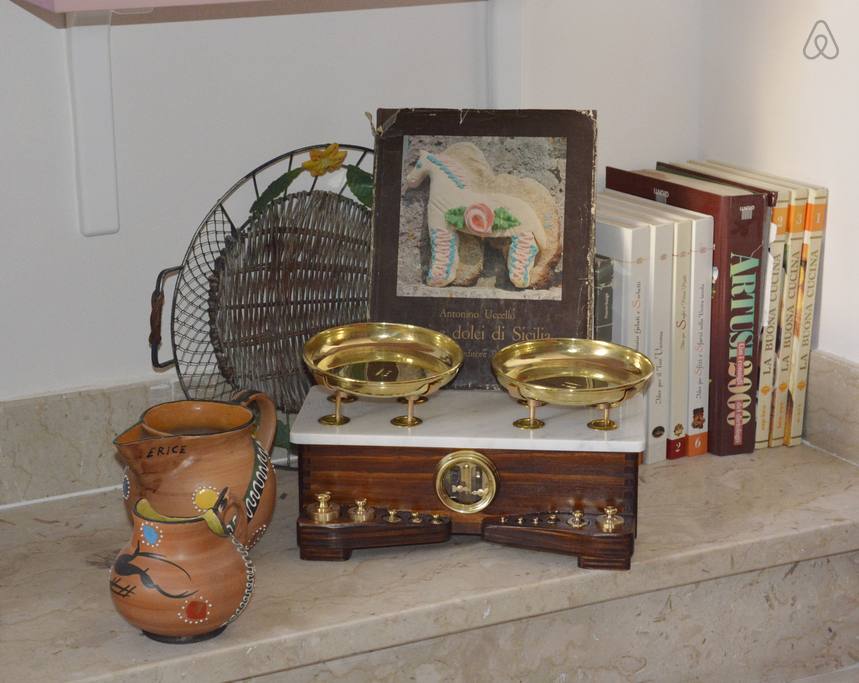 Casale Cantarre - Elimo Vacanze | Custonaci