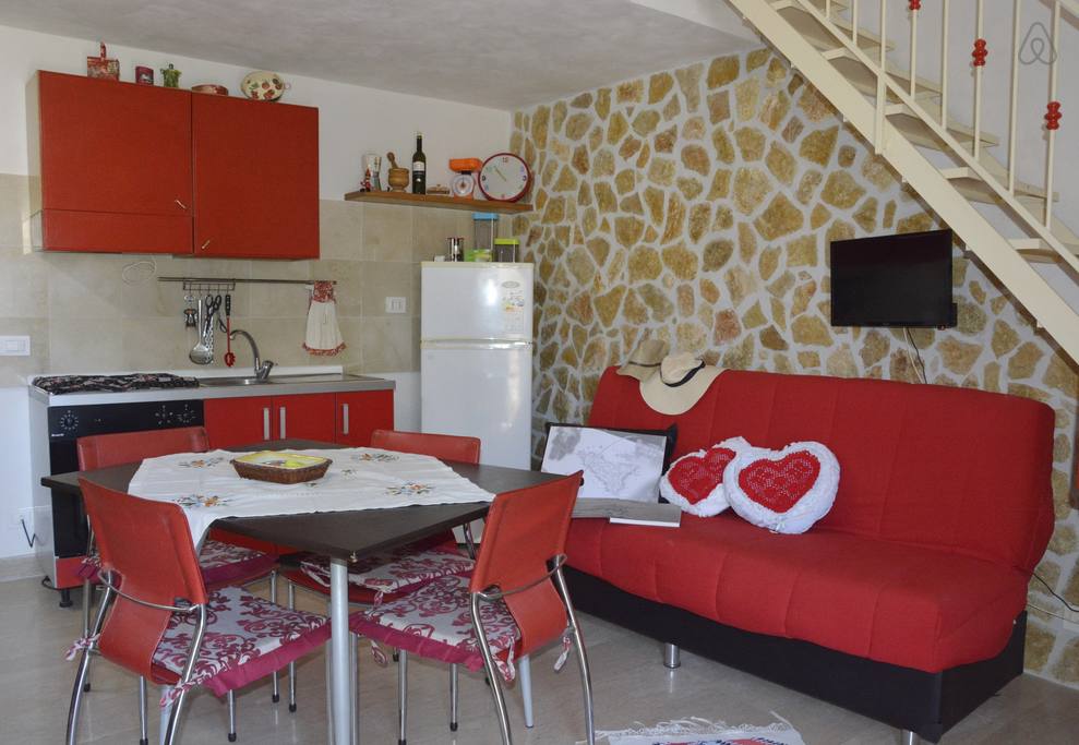 Casale Cantarre - Elimo Vacanze | Custonaci