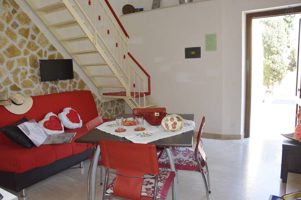 Casale Cantarre - Elimo Vacanze | Custonaci