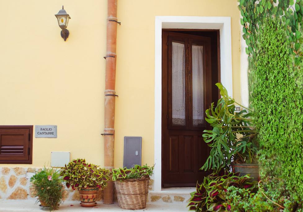 Casale Cantarre - Elimo Vacanze | Custonaci