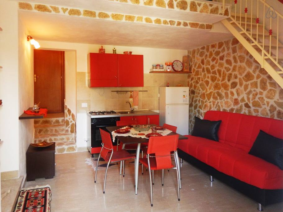 Casale Cantarre - Elimo Vacanze | Custonaci