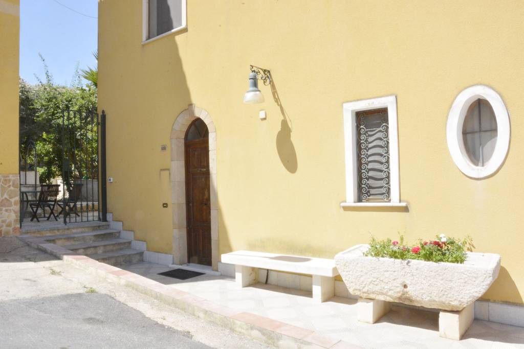 Casale Cantarre - Elimo Vacanze | Custonaci